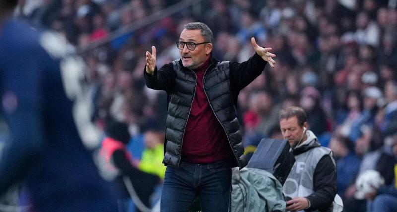  - PSG – Nice : il a mis le bus au Parc, Franck Haise assume