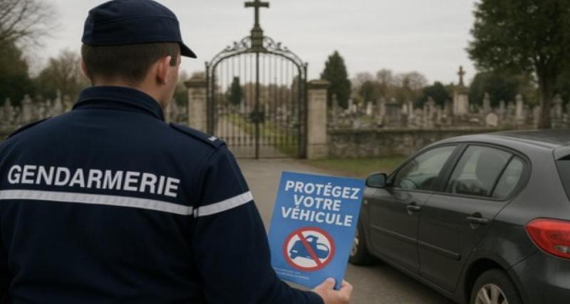  - Ivre au volant, il percute une voiture en train de se garer