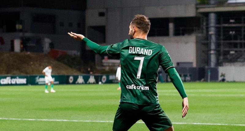  - L'ASSE chute face au Red Star, encore un coup dur pour les Verts