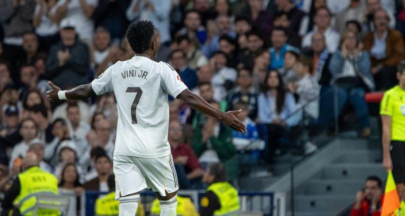  - Vinicius rate un penalty mais le Real se balade, Mbappé et Bellingham en feu !