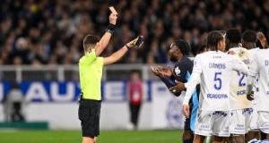 Le rouge sévère qui a failli coûter cher à l'OM