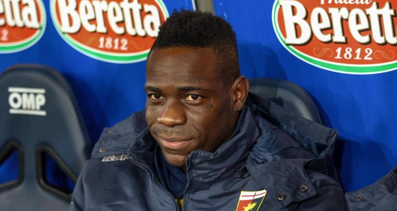  - « Karma is a bitch », Balotelli atomise Vieira après son licenciement
