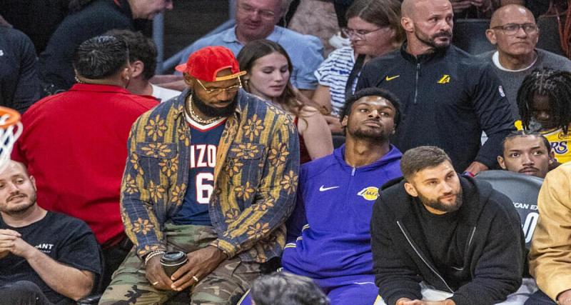  - NBA : LeBron James, la dernière danse avant l’adieu ?