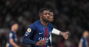 "J'ai trop mal" : grosse inquiétude pour Ousmane Dembélé et le PSG