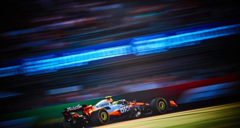  - F1 : le GP du Mexique a suscité certains débats