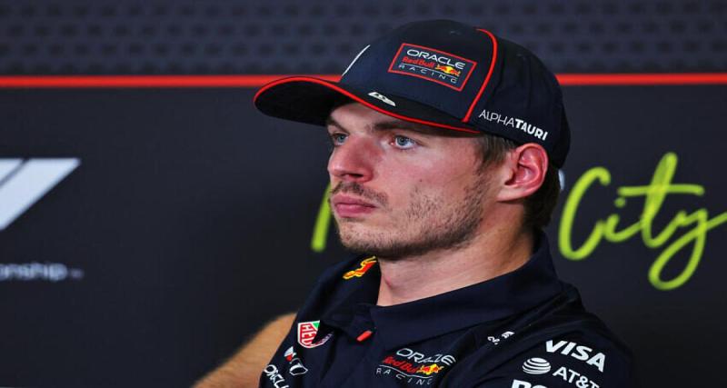  - F1 : Le secret bien gardé derrière la domination implacable de Max Verstappen