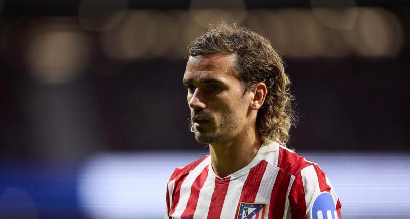  - Étranger : buteur avec l’Atlético de Madrid, Griezmann inscrit son 200e but en Liga