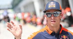 KTM : Pedro Acosta aborde la fin de saison avec sérénité