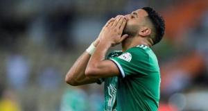 Algérie : Mahrez craque en Arabie Saoudite, Cristiano Ronaldo favorisé par l'arbitrage ?