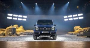 Quiz Mercedes Classe G, capable d'avoir plus de 8/10 sur ce dinosaure de l'automobile ?
