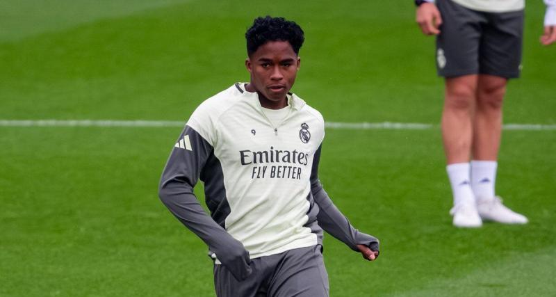  - OL : grosse surprise avec Endrick au Real Madrid !