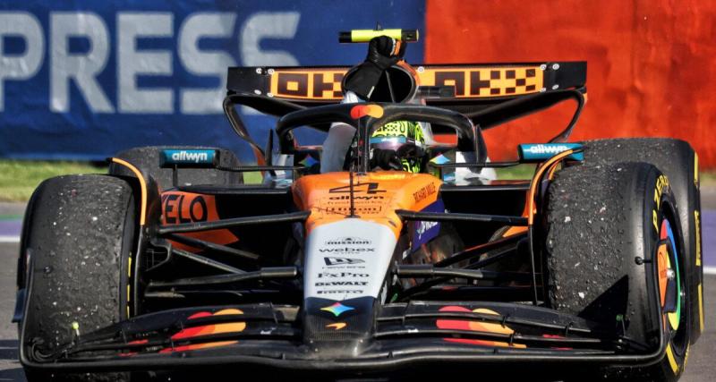  - McLaren : Lando Norris se méfie de Piastri et Verstappen
