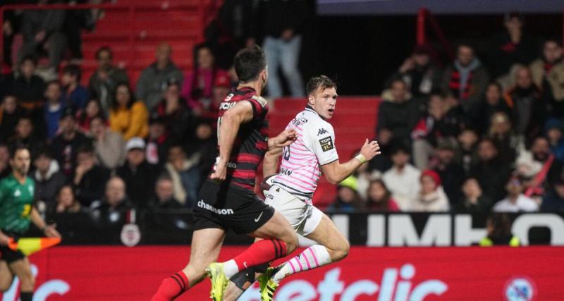  - XV de France : un gros forfait tombe, Barré appelé en renfort