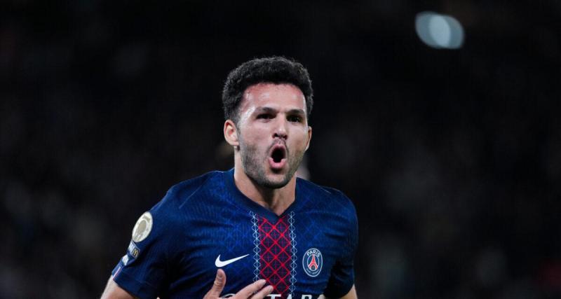  - PSG : le but libérateur de Ramos contre Nice pour sa centième avec le club de la capitale