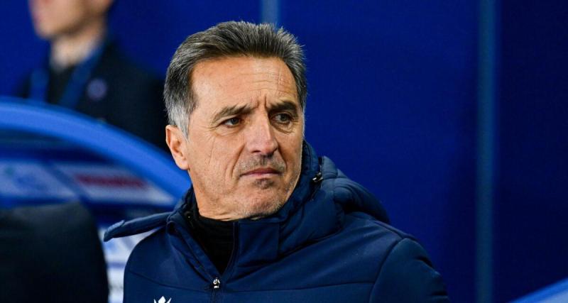  - Christophe Pélissier (Auxerre) : "Ma situation, ce n'est pas le plus important"