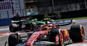 Formule 1 : Ferrari va garder sa deuxième place