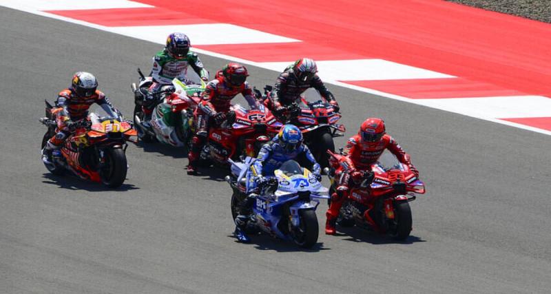  - MotoGP : Une guerre à couper le souffle s’annonce en 2026 entre deux pilotes redoutables