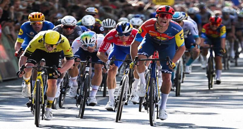  - Cyclisme : Jonathan Milan s’offre Singapour dans un sprint incroyable