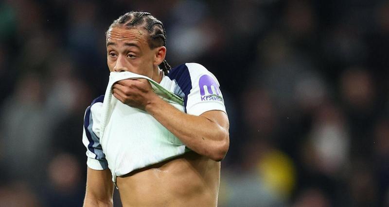  - PSG : Xavi Simons humilié par son coach à Tottenham, la presse anglaise se déchaîne