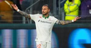 Nice : grosse explication avec Clauss, Haise annonce