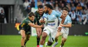 Bayonne : suspicion de fracture pour Tuilagi