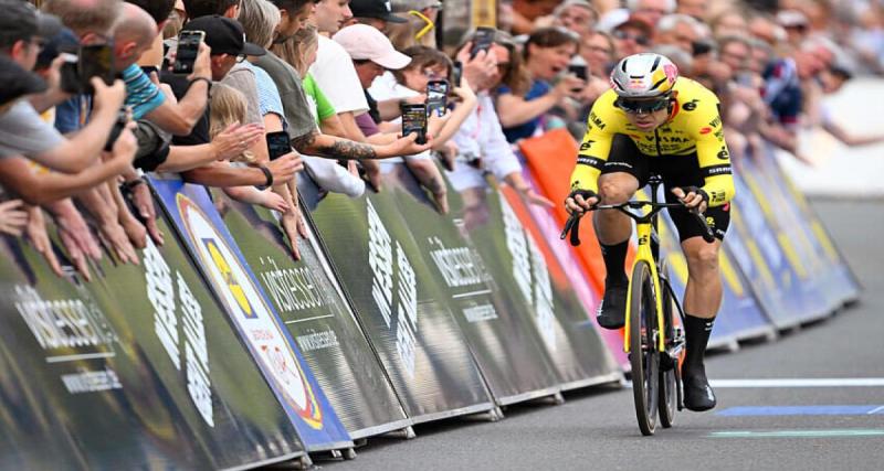  - Tour de France 2026 : Wout Van Aert prépare une grande surprise