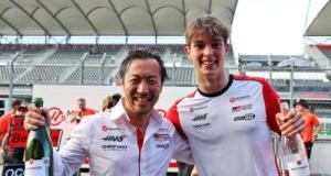 Haas : Günther Steiner a qualifié sa recrue Ollie Bearman de meilleur rookie