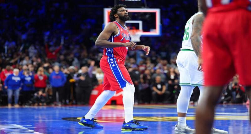  - NBA : le grand pari de Philadelphie sans Joel Embiid face aux Brooklyn Nets