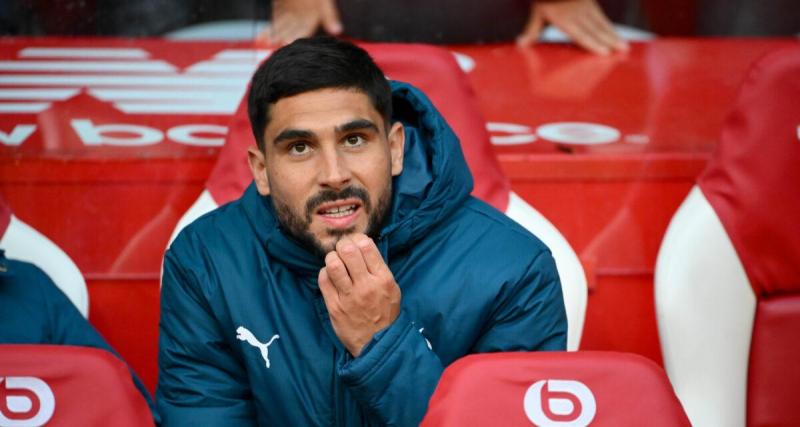  - OM : Maupay envoie un message à De Zerbi depuis le National 3