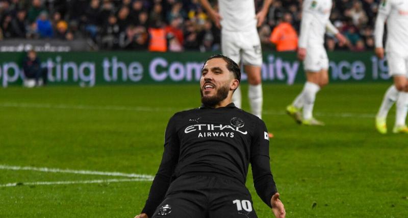  - Le salaire XXL de Cherki à Manchester City