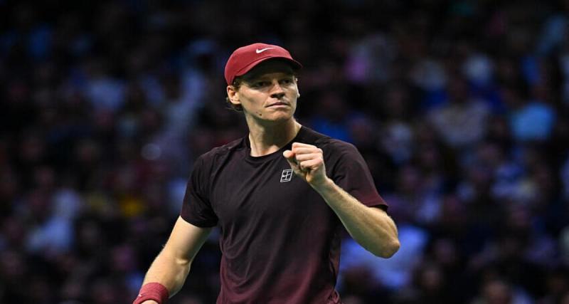  - Rolex Paris Masters : La résilience de Jannik Sinner lui offre le titre 