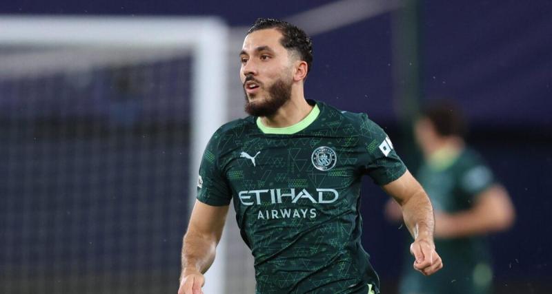  - Manchester City : la passe décisive sublime de la tête de Cherki à Haaland