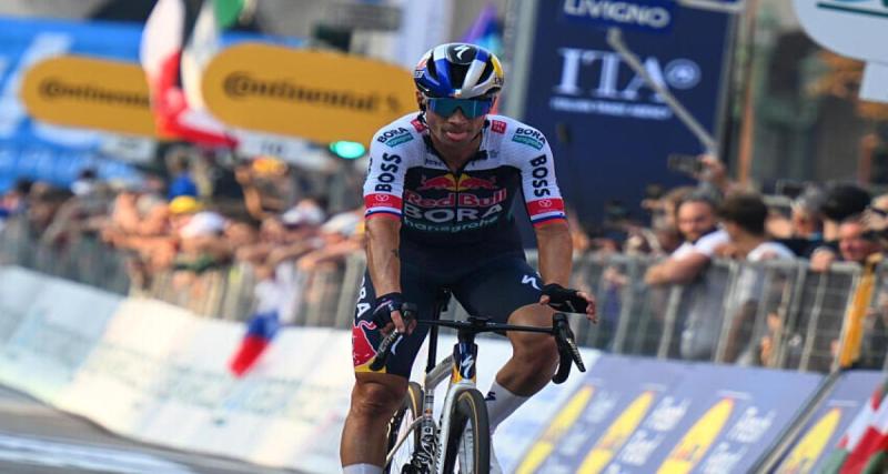  - Cyclisme : l'avis surprenant de Primoz Roglic sur l'arrivée de Remco Evenepoel chez Red Bull Bora