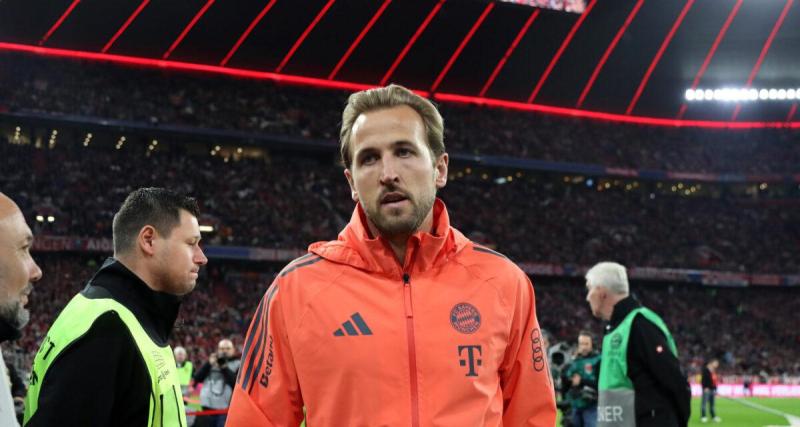  - Le Barça rêve du coup du siècle avec Kane pour un prix ridicule