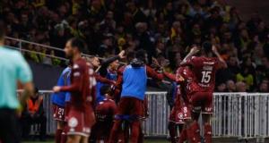 Lens et Lille répondent présents, Metz s’offre le gros coup à Nantes…