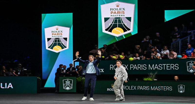  - Rolex Paris Masters : le changement qui bouleverse la course aux ATP Finals 