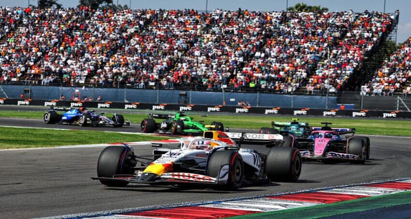  - F1 : le moment terrifiant où Liam Lawson a failli provoquer un drame 