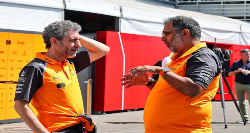  - F1 - McLaren : le vrai plan d'Andrea Stella pour le titre