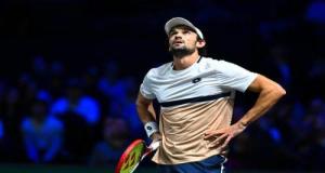 Tennis : un ancien pro met Valentin Vacherot en garde