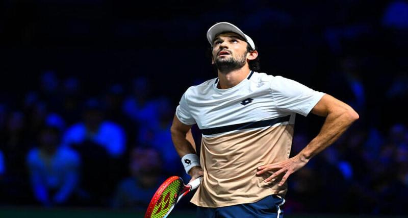  - Tennis : un ancien pro met Valentin Vacherot en garde