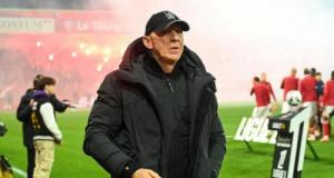 « Dix minutes par terre », Roy découpe Tolisso après Brest – OL