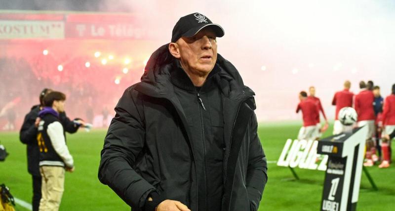  - « Dix minutes par terre », Roy découpe Tolisso après Brest – OL