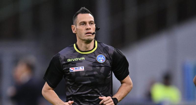  - PSG-Bayern Munich : un arbitre italien désigné pour diriger le choc