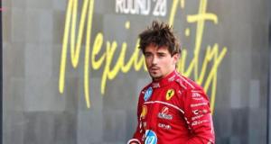 Ferrari : Charles Leclerc demande sa compagne en mariage d'une manière drôle et originale