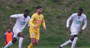 Combinaison et coup de canon : le sublime but de Furiani-Agliani en National 2