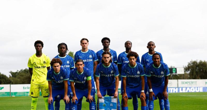  - OM : pourquoi les matchs des U17 et U19 Nationaux ont été reportés ce week-end