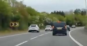 Un footballeur international français encore dans la tourmente après un excès de vitesse impressionnant et une conduite très dangereuse