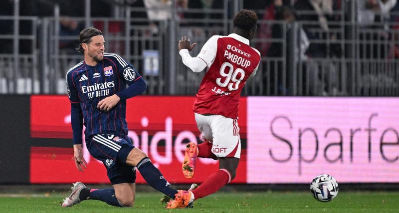  - OL : le record affreux de Hateboer, du jamais vu à Lyon