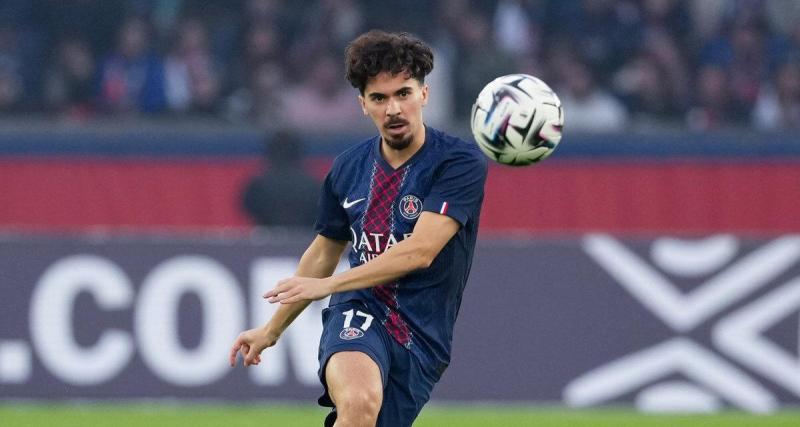  - PSG - Bayern : Vitinha veut montrer qui est le patron, c'est affiché
