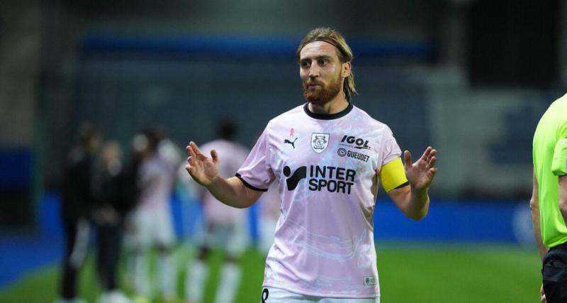  - Amiens : la tuile pour Victor Lobry, éloigné des terrains pour plusieurs mois